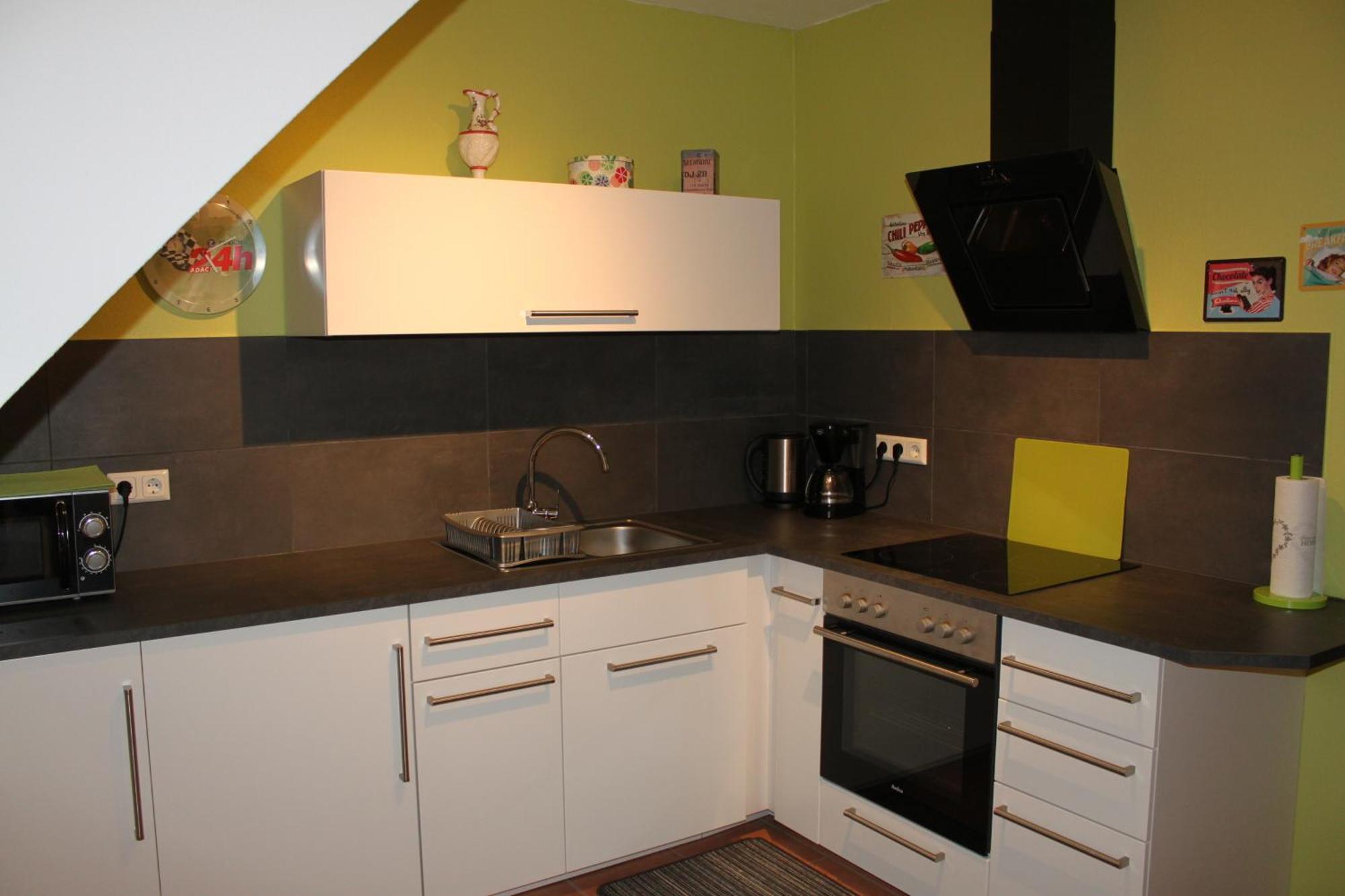 Ferienwohnung Bell Im Brohltal Niederdürenbach Extérieur photo