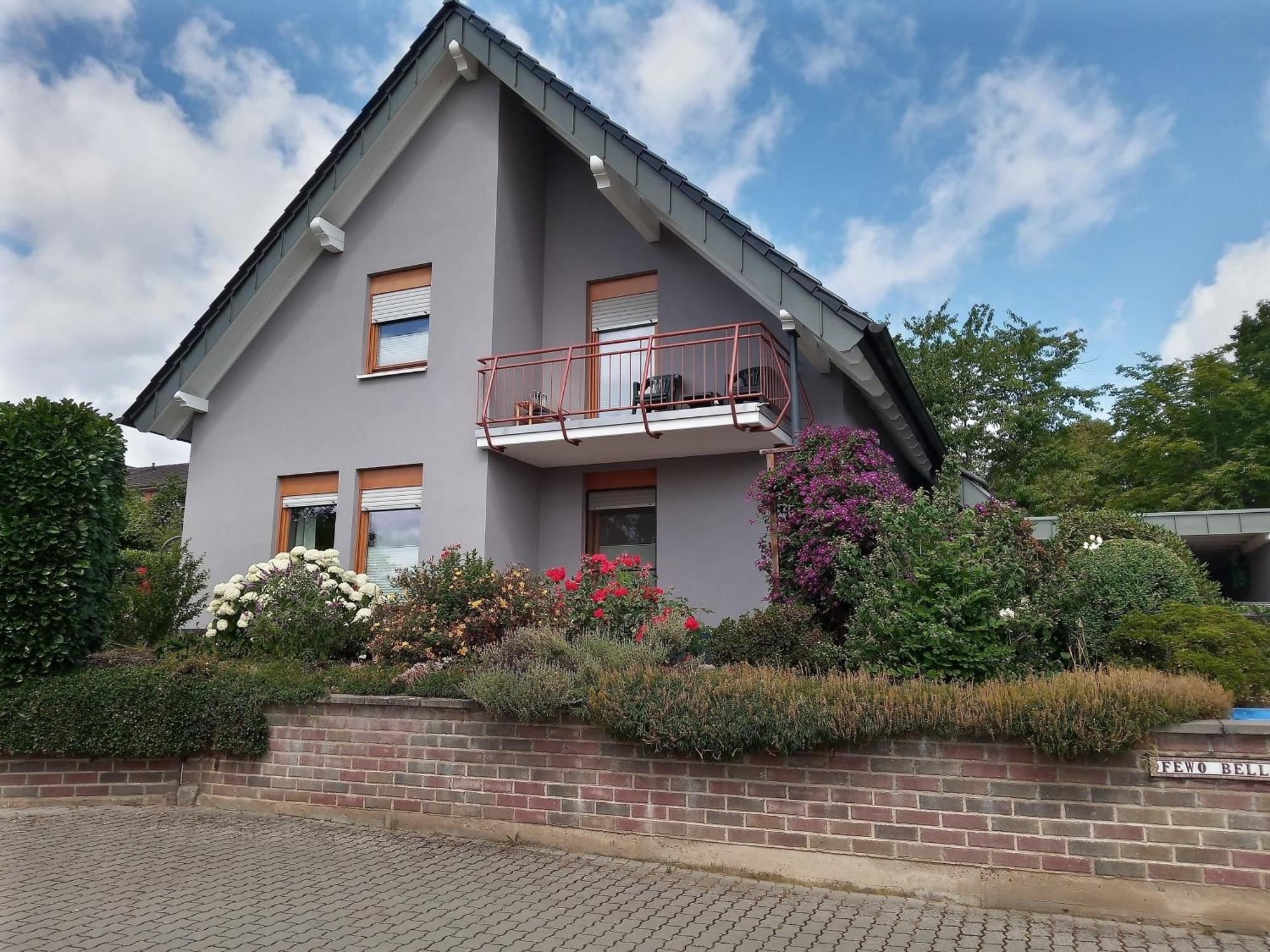 Ferienwohnung Bell Im Brohltal Niederdürenbach Extérieur photo